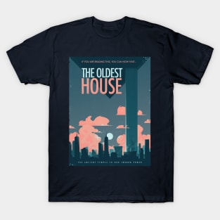 Visit The Bureau T-Shirt